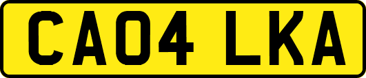 CA04LKA