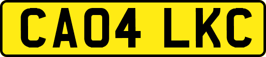 CA04LKC