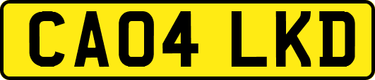 CA04LKD