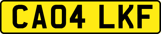 CA04LKF