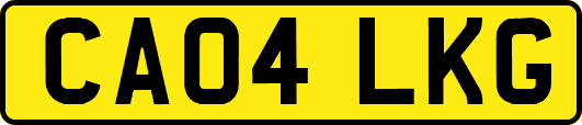 CA04LKG