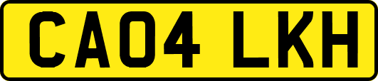 CA04LKH