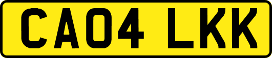 CA04LKK