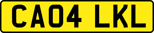 CA04LKL