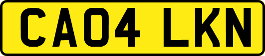 CA04LKN