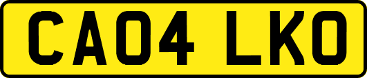 CA04LKO