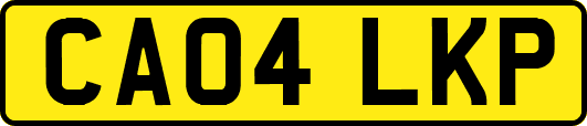 CA04LKP