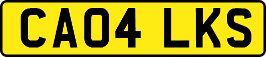 CA04LKS