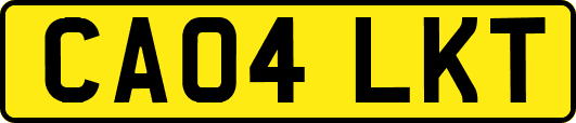 CA04LKT