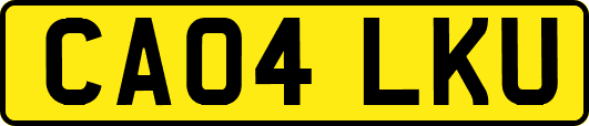 CA04LKU