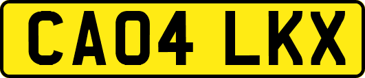CA04LKX