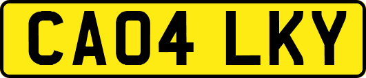 CA04LKY