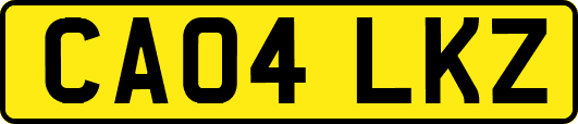 CA04LKZ