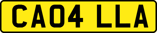 CA04LLA