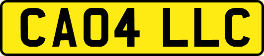 CA04LLC