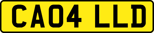 CA04LLD