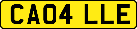 CA04LLE