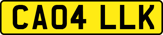 CA04LLK