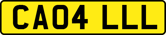 CA04LLL