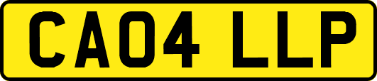 CA04LLP