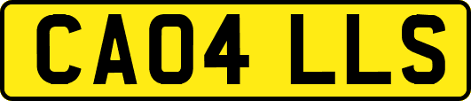 CA04LLS