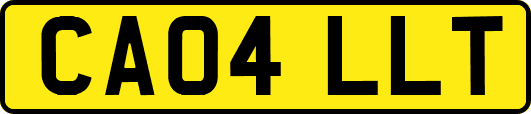 CA04LLT