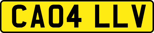 CA04LLV