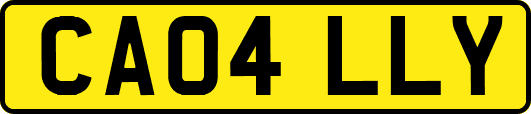 CA04LLY