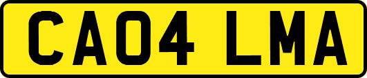 CA04LMA
