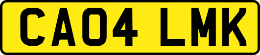 CA04LMK