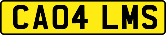 CA04LMS