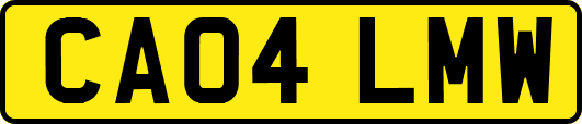 CA04LMW