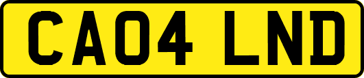 CA04LND