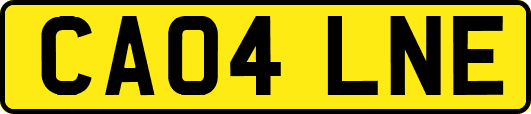 CA04LNE