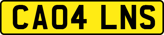CA04LNS