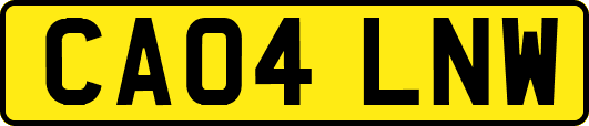 CA04LNW