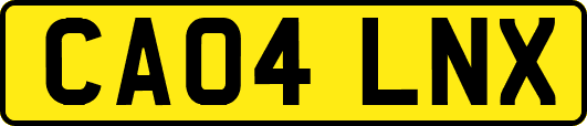 CA04LNX