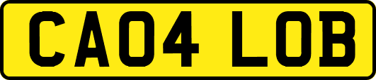 CA04LOB