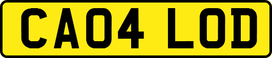 CA04LOD