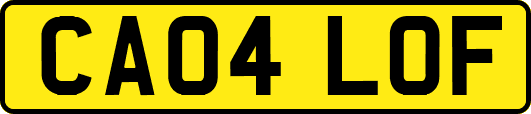 CA04LOF