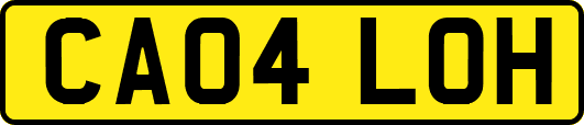 CA04LOH