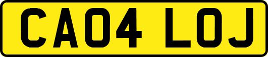 CA04LOJ