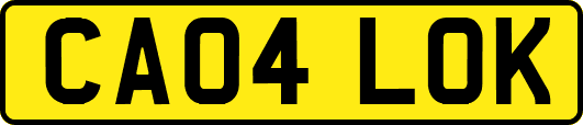 CA04LOK