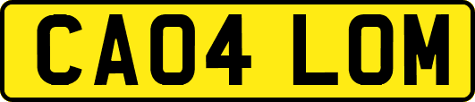 CA04LOM