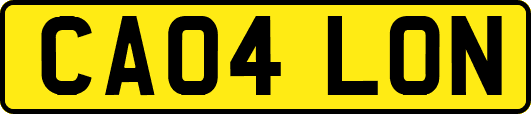 CA04LON