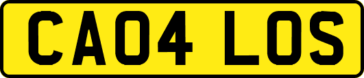 CA04LOS