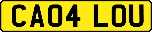 CA04LOU