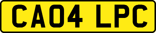 CA04LPC