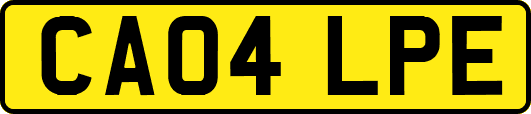 CA04LPE
