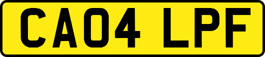 CA04LPF